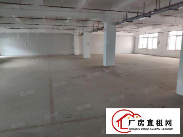  厚街新出8000平，水电齐全，带两栋独立办公楼独院厂房出租
