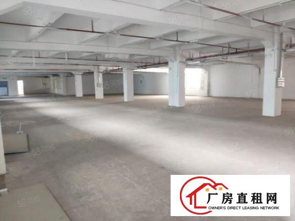  厚街新出8000平，水电齐全，带两栋独立办公楼独院厂房出租