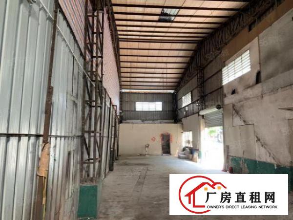  原房东无中介寮厦单一层仓库厂房230平方大小可分