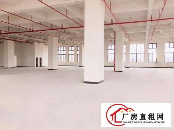  出租！厚街地铁口全新厂房鑫创动力，公摊小，价格10元起