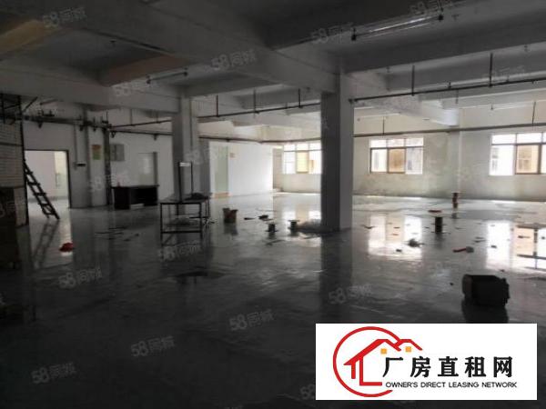  厚街溪头新空出无尘车间厂房之前做口罩
