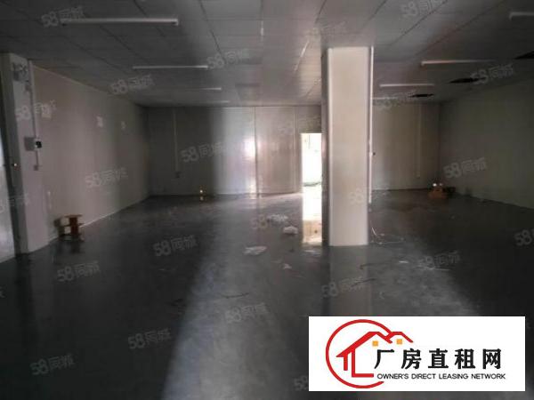  厚街溪头新空出无尘车间厂房之前做口罩