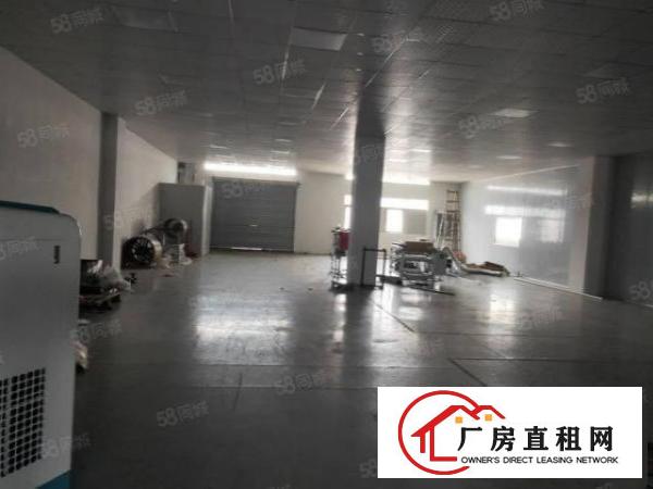  厚街溪头新空出无尘车间厂房之前做口罩