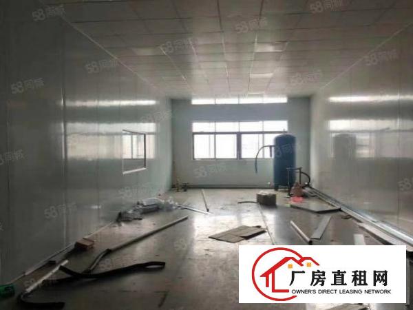  厚街溪头新空出无尘车间厂房之前做口罩