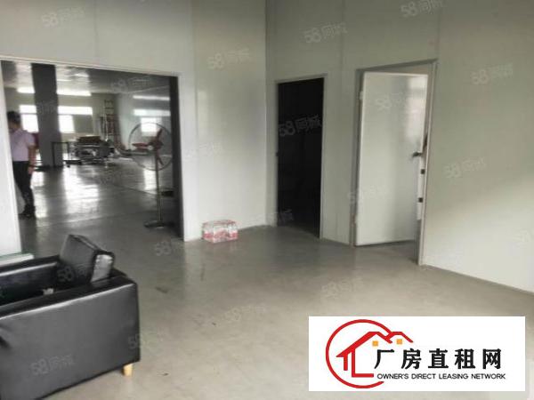  厚街溪头新空出无尘车间厂房之前做口罩
