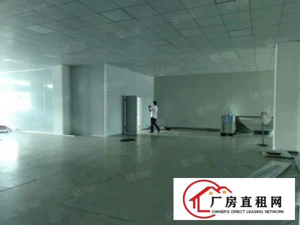  厚街溪头新空出无尘车间厂房之前做口罩
