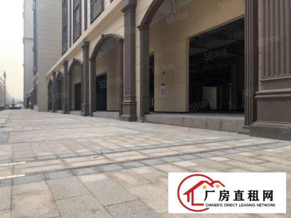  实图（全新工业4.0厂房）厚街楼上2850方独立电梯4台。