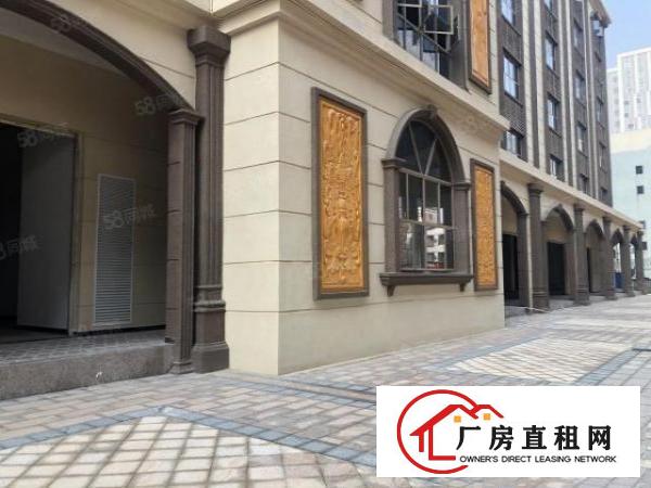  实图（全新工业4.0厂房）厚街楼上2850方独立电梯4台。