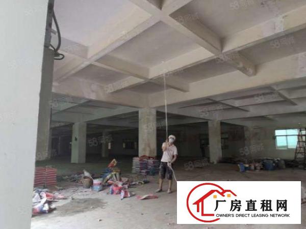  厚街双岗新出精美厂房890平，带有办公室和宿舍，价格优惠