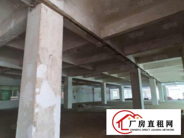  厚街双岗新出精美厂房890平，带有办公室和宿舍，价格优惠