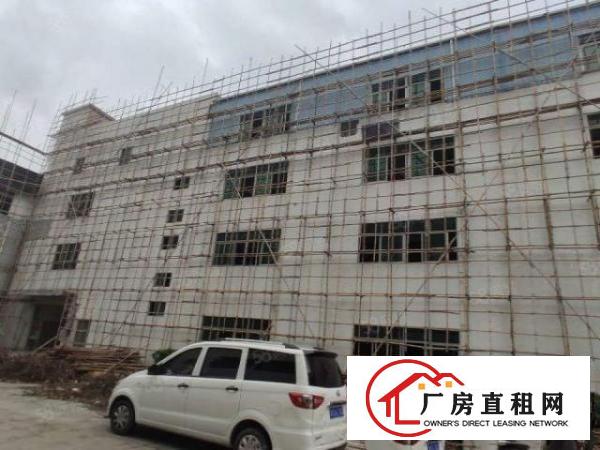  厚街双岗新出精美厂房890平，带有办公室和宿舍，价格优惠