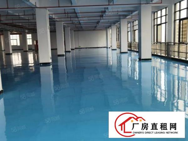 厚街全新工业厂房900平出租空地超大绿化面积广交通方便形象好