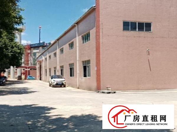  1200平花园式单一层配套齐全厂房出租