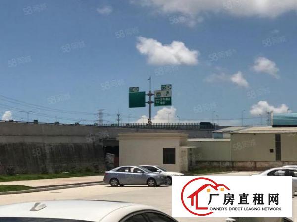  厚街溪头花园式厂房可分租合同9年水电线路已到车间