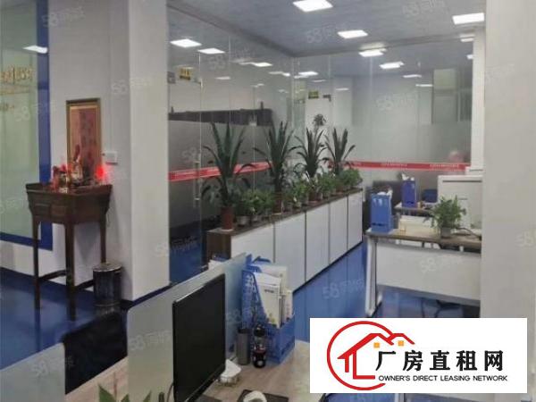  赤岭标准3000平1楼厂房出租可做厂库可分租价格面谈