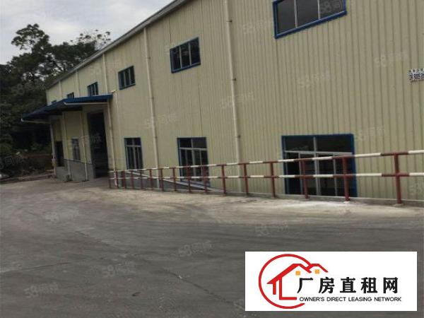  赤岭标准3000平1楼厂房出租可做厂库可分租价格面谈