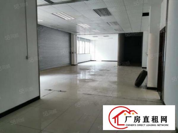  厚街下汴一楼550平方交通便捷办公室装修水电已到车间