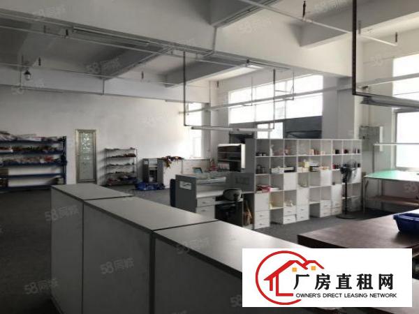  厚街二楼整层4000平方豪华装修厂房出租