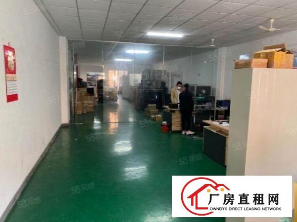  厚街二楼整层4000平方豪华装修厂房出租