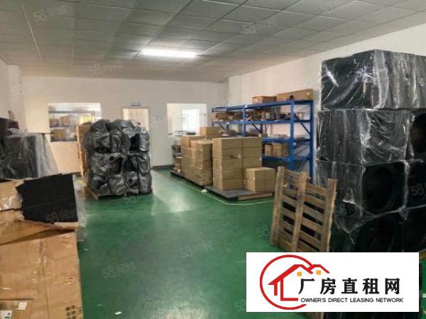  厚街二楼整层4000平方豪华装修厂房出租