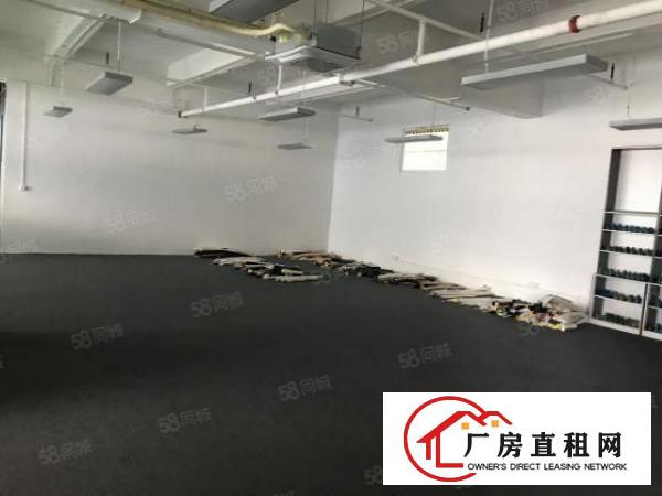  厚街二楼整层4000平方豪华装修厂房出租
