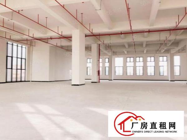  出租厚街层高7.5米厂房！带喷淋可分租可整租！