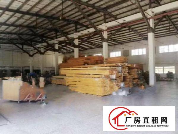 现成喷油房有排放指标滴水10米钢构厂房单一层