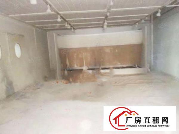  现成喷油房有排放指标滴水10米钢构厂房单一层