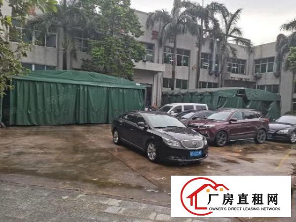  原房东花园式独门独院厂房，有家具环评环保有油房