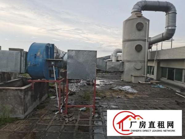  原房东花园式独门独院厂房，有家具环评环保有油房