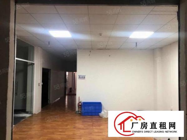  厚街刚空出500平方2楼精装修厂房出租仓库出租工业园里面
