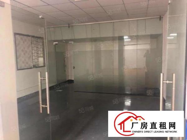  厚街刚空出500平方2楼精装修厂房出租仓库出租工业园里面