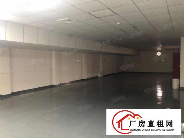  厚街刚空出500平方2楼精装修厂房出租仓库出租工业园里面