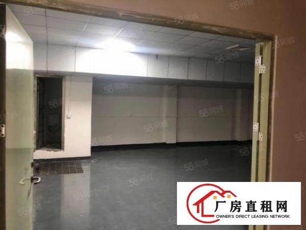  厚街刚空出500平方2楼精装修厂房出租仓库出租工业园里面