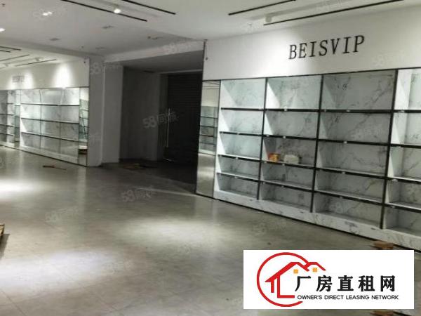  实图（花园式厂房可分租）厚街一楼3500平方现成装修办公室