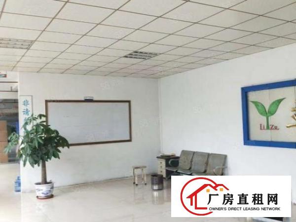  厚街三屯二楼1200平无尘车间出租，电梯直达水电齐全可办环评