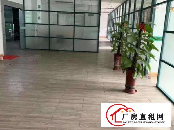  厚街高速出口新出上市公司形象一楼厂房