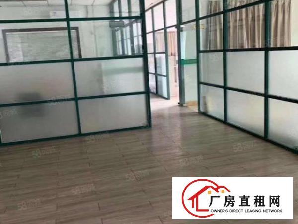  厚街高速出口新出上市公司形象一楼厂房