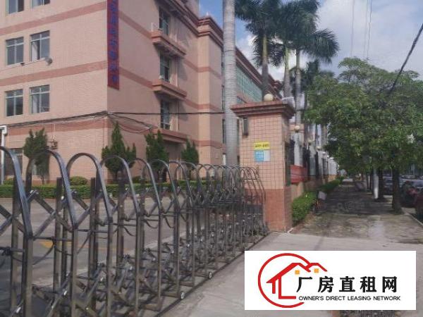  厚街镇大型电子厂分租二楼整层7000方厂房招租