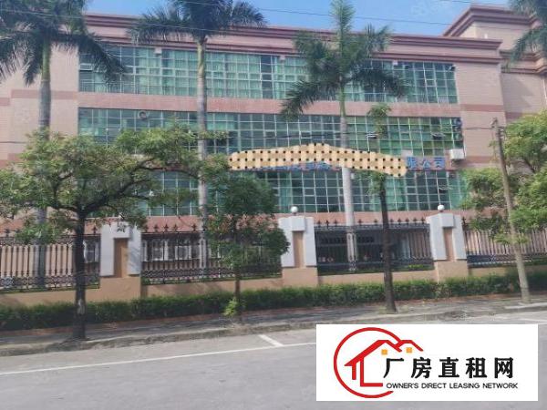  厚街镇大型电子厂分租二楼整层7000方厂房招租
