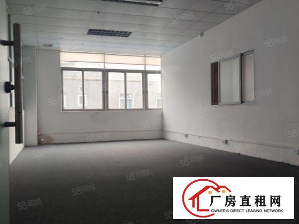  厚街赤岭工业区二楼2000平厂房出租，豪华装修办公室电梯直达