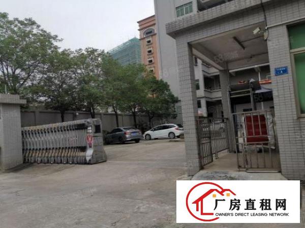  厚街镇白濠独院9500方厂房招租