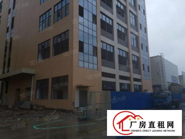  厚街镇全新独院2万至10万高新产业园厂房招租