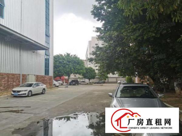  厚街沙塘一楼1500平厂房出租带小部分无尘车间形象好工业用地