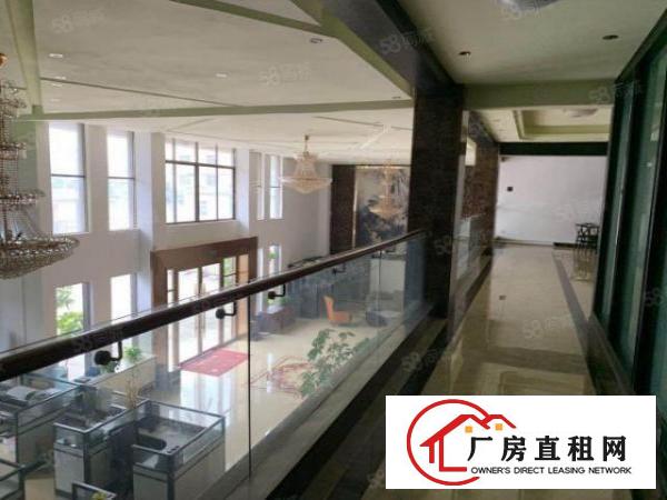  原房东独院家具厂房9000方带环评油房实际面积出租