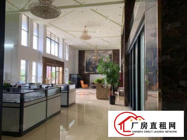  原房东独院家具厂房9000方带环评油房实际面积出租