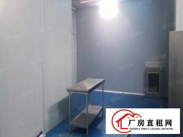 厚街桥头独院厂房出租4200平带宿舍现场办公室
