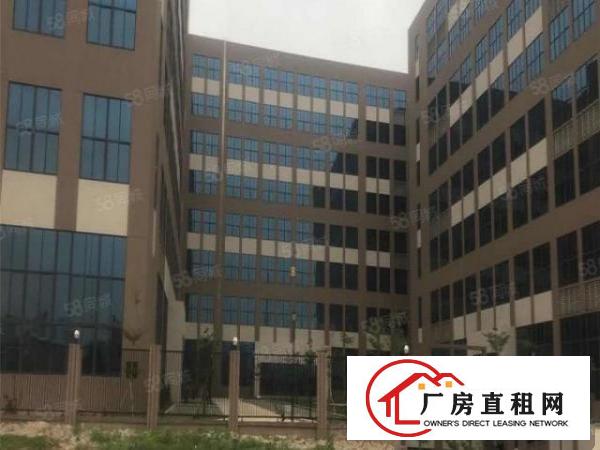  厚街桥头独院厂房出租4200平带宿舍现场办公室