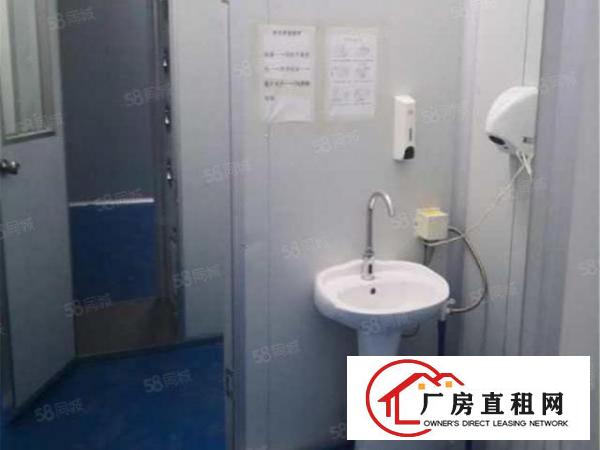  厚街桥头独院厂房出租4200平带宿舍现场办公室