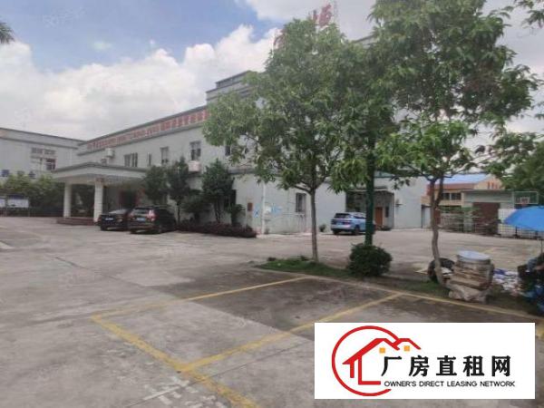  厚街镇三层办公室车间1000方办公室厂房，水电齐全自带地坪
